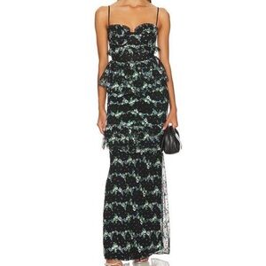 Katarina gown by majorelle